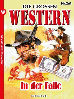 cover image of In der Falle